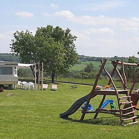 Gosp. Agroturystyczne Stary Gaj Villa Zerkowice Dış mekan fotoğraf