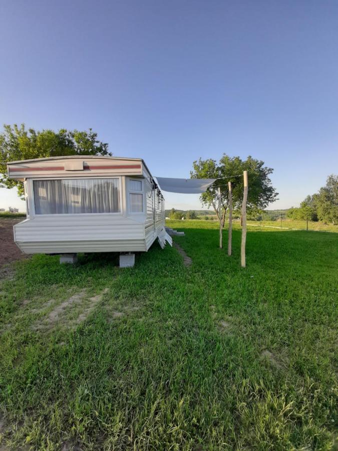 Gosp. Agroturystyczne Stary Gaj Villa Zerkowice Dış mekan fotoğraf