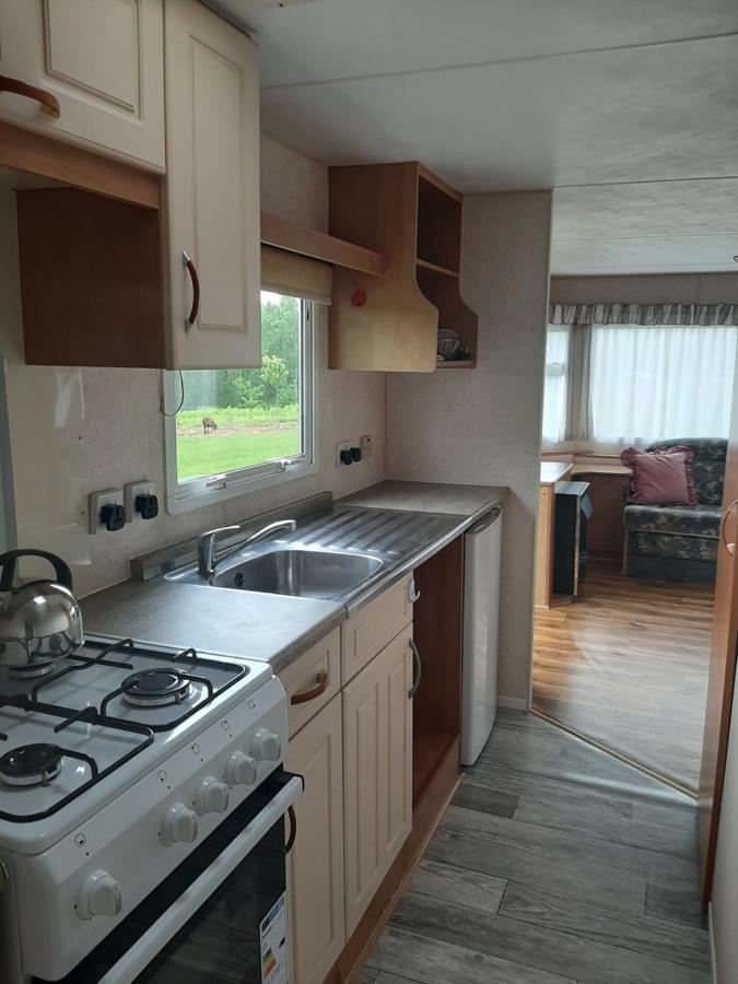 Gosp. Agroturystyczne Stary Gaj Villa Zerkowice Dış mekan fotoğraf
