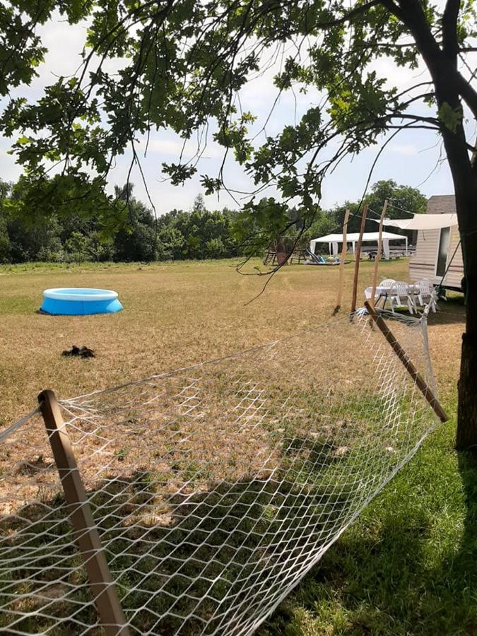 Gosp. Agroturystyczne Stary Gaj Villa Zerkowice Dış mekan fotoğraf