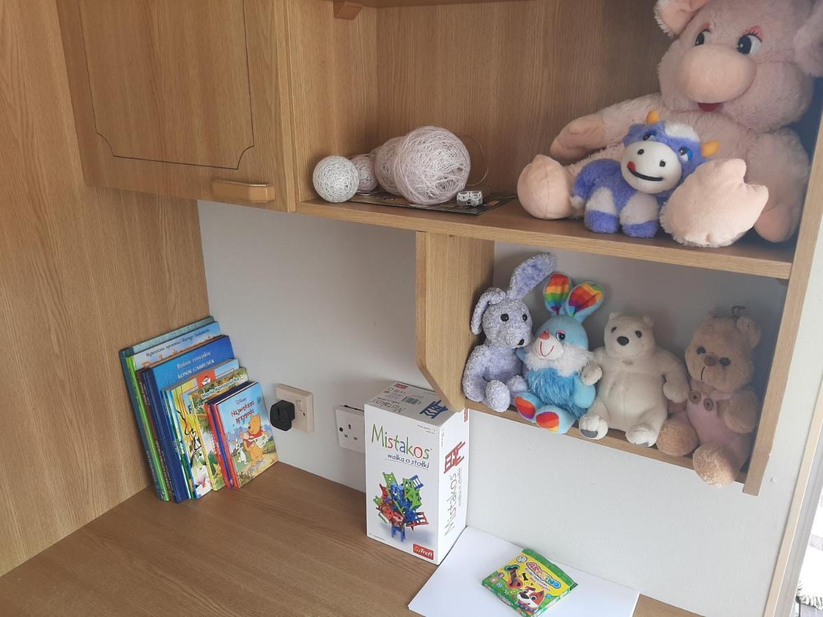 Gosp. Agroturystyczne Stary Gaj Villa Zerkowice Dış mekan fotoğraf