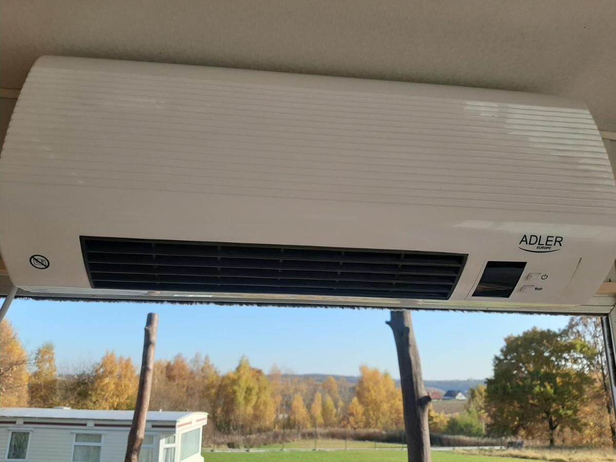 Gosp. Agroturystyczne Stary Gaj Villa Zerkowice Dış mekan fotoğraf